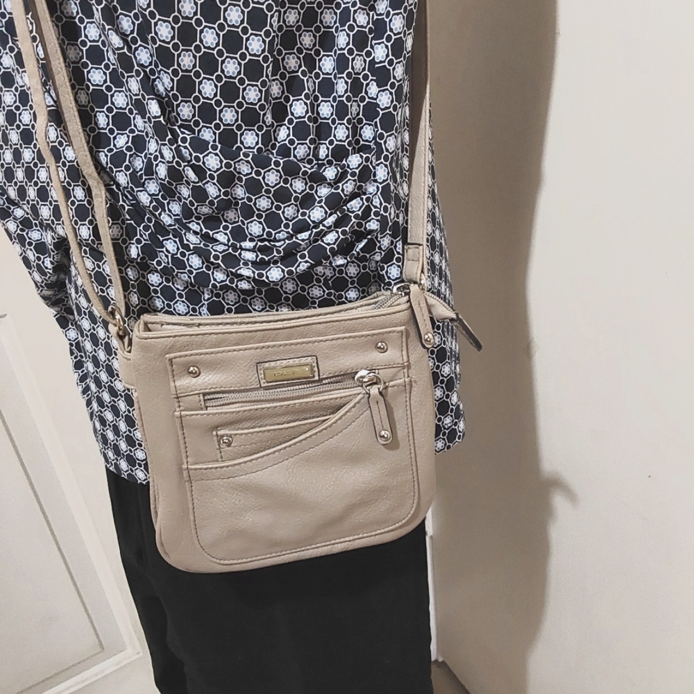 🌺 NEW Rosetti Double-Sided Shoulder/Crossbody Mini Purse/Bag